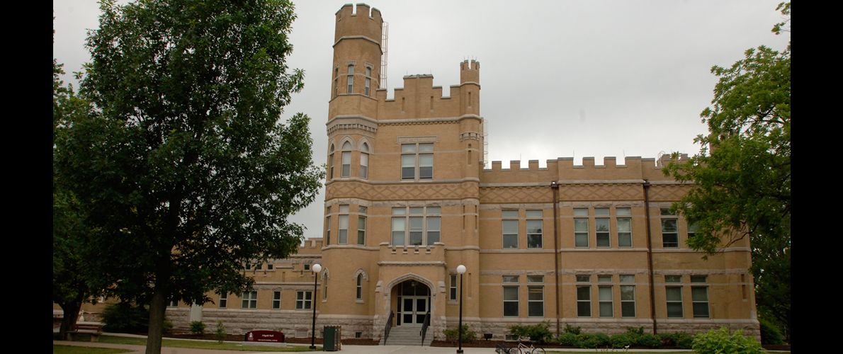 Altgeld Hall Image 1