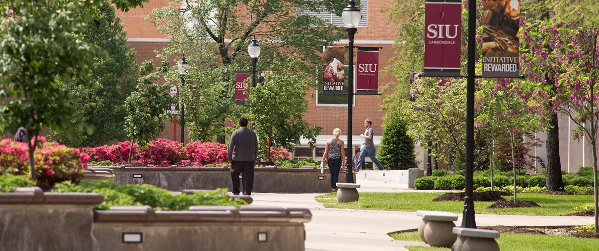 Pedestrian Plaza Image 5