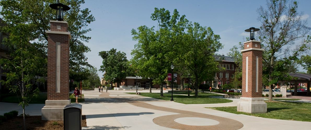 Pedestrian Plaza Image 6