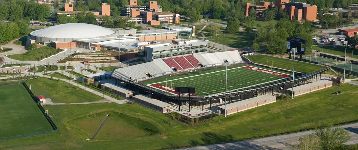 Seating Charts - Southern Illinois University Athletics