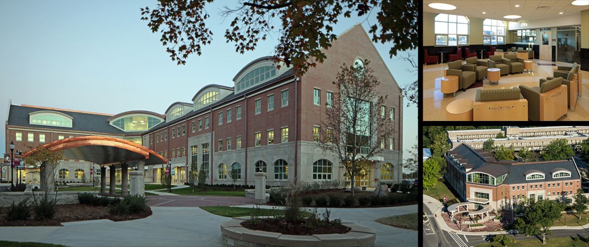 Student Services Building Image 2