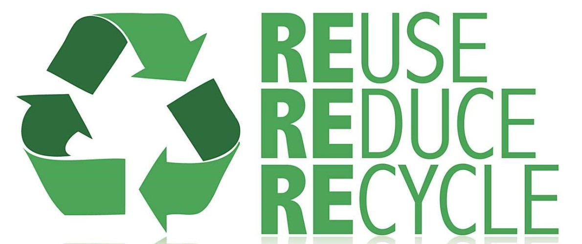 Recycling History Banner image