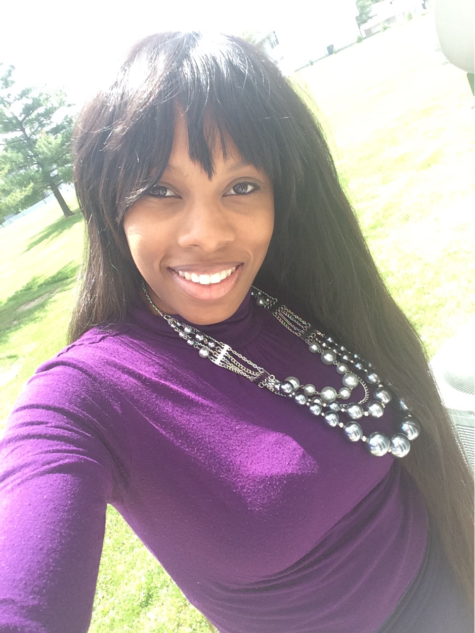 photo of Jasmine Wooley